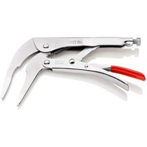 KNIPEX 41 44 200 Clește autoblocant zincat 200 mm - Img 3