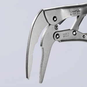 KNIPEX 41 44 200 Clește autoblocant zincat 200 mm - Img 5
