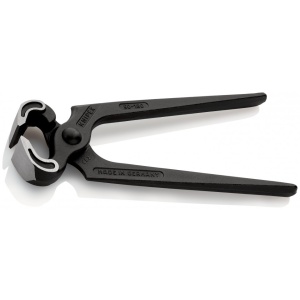 KNIPEX 50 00 180 Clește pentru cuie vopsit negru 180 mm - Img 2