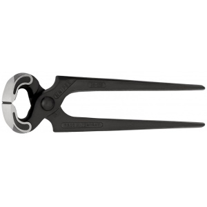KNIPEX 50 00 225 Clește pentru cuie vopsit negru 225 mm - Img 3