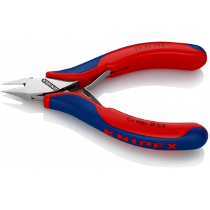 KNIPEX 77 72 115 Șfic pentru instalații electronice cu manşoane multicomponent 115 mm - Img 2