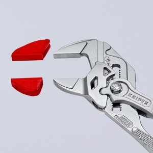 KNIPEX 86 09 250 V01 Fălci de protecție pentru 86 XX 250 3 bucăți fiecare - Img 7