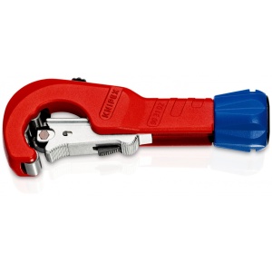 KNIPEX 90 31 02 BK Tăietor de țevi TubiX® 180 mm (carton cu autoservire/în blister) - Img 7