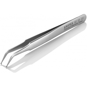 KNIPEX 92 01 01 Pensete de precizie SMD 115 mm - Img 3