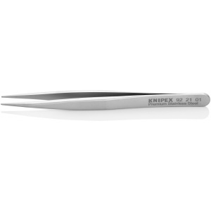 KNIPEX 92 21 01 Pensetă de precizie 120 mm