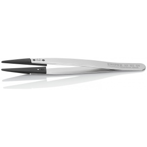 KNIPEX 92 81 04 Pensete cu vârfuri interschimbabile ESD 130 mm - Img 2