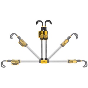 Lampa LED Dewalt DCL045, 800-1650 lumeni, 1.3 - 1.9 m, compatibila cu acumulatori Li-Ion XR 12V si 18 V - Img 3