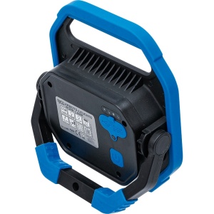 Lampa reincarcabila LED 10W, lumina calda / rece - Img 2