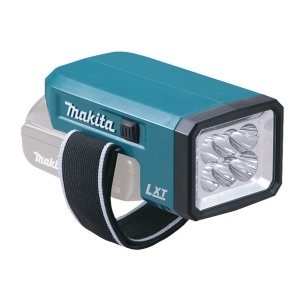 Lanterna Makita cu 6 LED-uri, fara acumulatori, compatibila cu LXT 18V