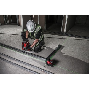 Laser M12™ verde 360° cu 3 planuri Milwaukee M12 3PL-401C - Img 14