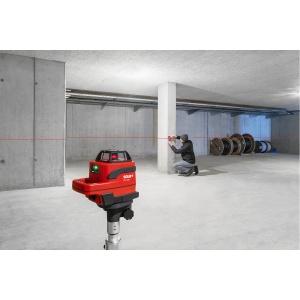 Laser rotativ Sola EVO 360 PROFESSIONAL, 20m / max. 300m (fara sau cu receptor), Li-ion - Img 13