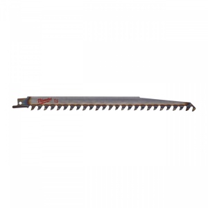 Lemn și plastic Milwaukee 240 x 3 Tpi - 3 bucati