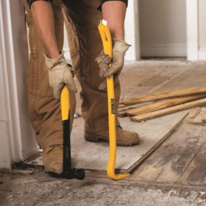 Levier pentru demolari Dewalt DWHT55129-1, 600 mm - Img 4