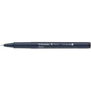 Liner 0.2 mm Pictus Schneider - Img 6