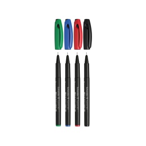 Liner 0.4 mm Schneider 967 4 buc/portofel - Img 2