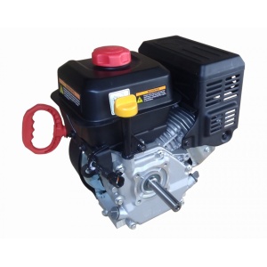 Loncin G210FS - Motor benzina 7.0CP, 212cc, 1C 4T OHV, ax pana - Img 1