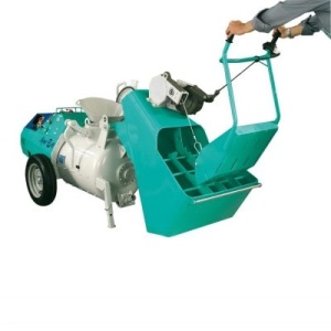 Lopata tarsietoare prin cablu, Imer, pentru incarcare bena la MOVER 270 DBR EVO