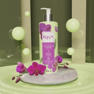 Loțiune de corp KISS 250 ml