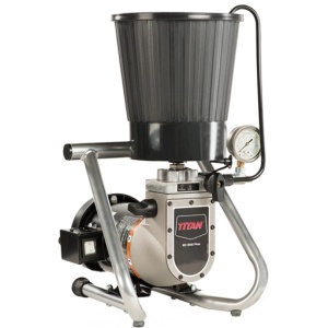 LS Pompa airless Titan ED 655 Plus SKID 230V debit 1.25 l/min
