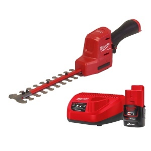 M12FHT20-201 Masina tuns gard viu M12 Milwaukee, echipat cu incarcator si acumulator - Img 1