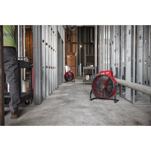 M18ARFHP-0 Ventilator high performance M18™ - Img 8
