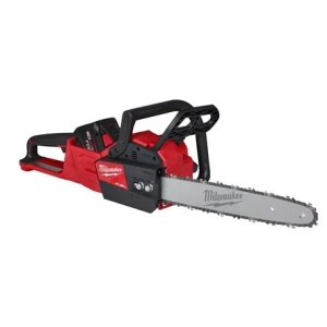 M18FCHS-122 FIERĂSTRĂU CU LANȚ, LAMA 40CM, ECHIPAT CU 2 BATERII 12AH, INCARCATOR - Img 1