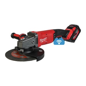 M18ONEFLAG230XPDB-122C Polizor unghiular 230 mm cu frânare și comutator tip clapetă M18 FUEL™ ONE-KEY™ - Img 7