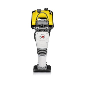 Mai compactor Wacker Neuson BS50-2plus 6", motor 2T, forta de impact 16 kN, greutate 56 kg - Img 3