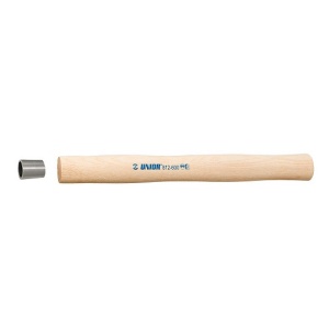 Maner de lemn cu pana pentru ciocan Unior 100 g