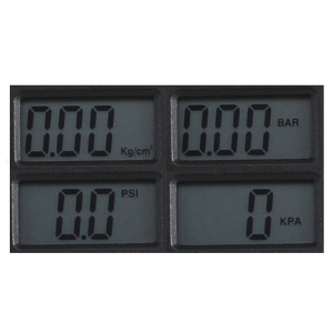 Manometru digital pentru verificat presiunea, 7 bar, BGS - Img 3