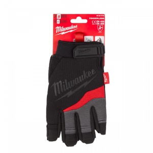Mănuși de protecție fără degete Milwaukee - Img 1