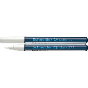 Marker cu vopsea 1-2 mm Schneider 271 - Img 6
