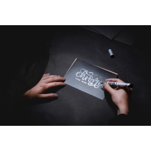 Marker metalic Chrome Schneider Paint-It 061 2 mm - Img 6