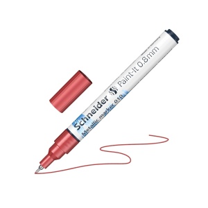 Marker metalic Schneider Paint-It 010 0,8 mm