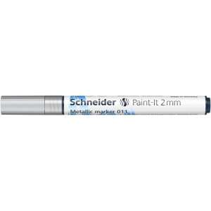 Marker metalic Schneider Paint-It 011 2 mm - Img 2