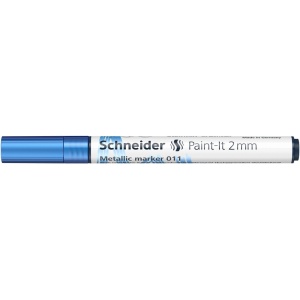 Marker metalic Schneider Paint-It 011 2 mm - Img 2