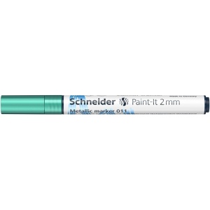 Marker metalic Schneider Paint-It 011 2 mm - Img 2