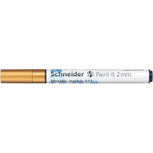 Marker metalic Schneider Paint-It 011 2 mm - Img 2