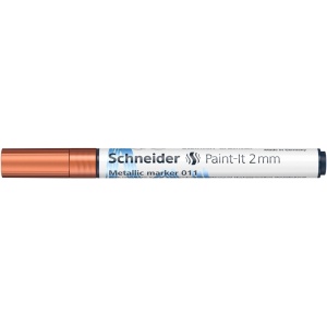 Marker metalic Schneider Paint-It 011 2 mm - Img 2