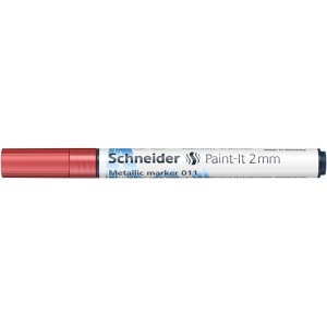 Marker metalic Schneider Paint-It 011 2 mm - Img 2
