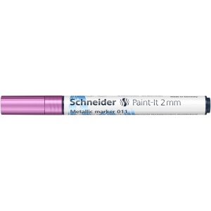 Marker metalic Schneider Paint-It 011 2 mm - Img 2