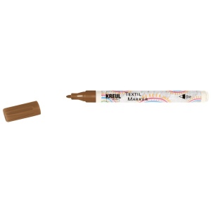 Marker pentru textile Kreul F - Img 10