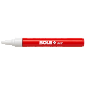 Marker permanent, Sola IMW, negru - Img 3