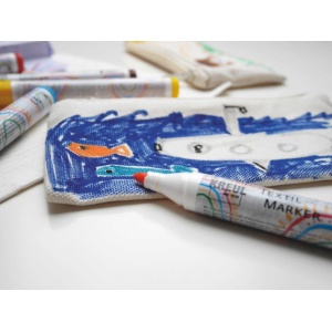 Marker textile Kreul Junior 12/set - Img 4