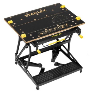 Masa de lucru 2 in 1 Stanley STST83800-1, 780 x 740 x 215 mm - Img 5