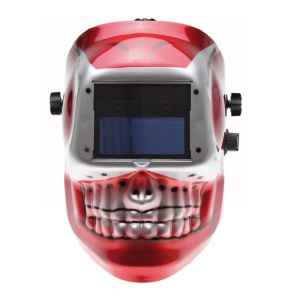 Masca de sudura automata reglabila BGS "Craniu" - Img 2