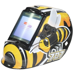 Masca de sudura cu cristale lichide 4 Senzori BUMBLE-BEE - Img 2