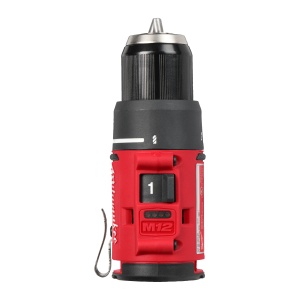 Mașină compactă de găurit, fără perii MILWAUKEE M12™ - Img 14