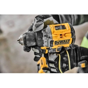 Masina compacta de gaurit si insurubat DeWalt DCD800NT, compatibila cu acumulatori de 18V XR in valiza TSTAK - Img 7