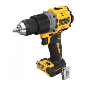 Masina compacta de insurubat si gaurit cu percutie DeWalt DCD805NT, compatibila cu acumulatori de 18V XR in valiza TSTAK - Img 3